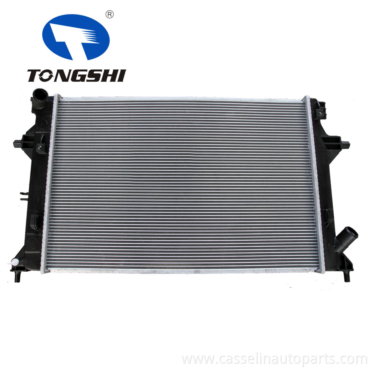 Radiator Manufacturers for HYUNDAI ELANTRA 1.6L 15- MT OEM 25310F2000 Radiator Cooling